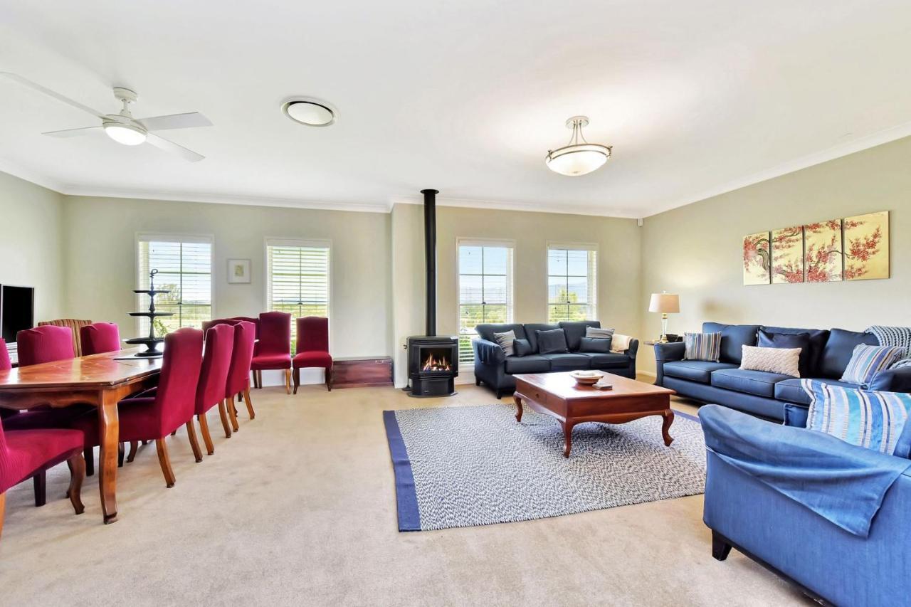Silver Springs 6Br Luxury Homestead Rothbury Eksteriør bilde