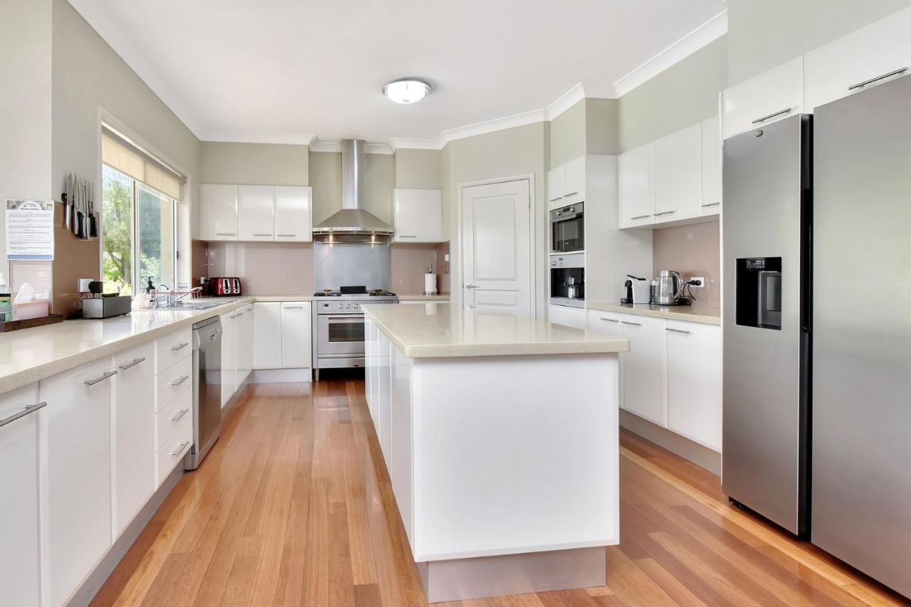 Silver Springs 6Br Luxury Homestead Rothbury Eksteriør bilde