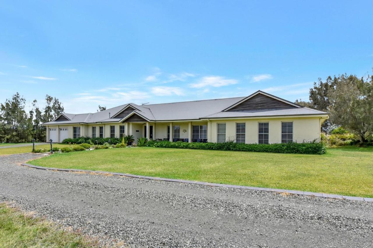 Silver Springs 6Br Luxury Homestead Rothbury Eksteriør bilde