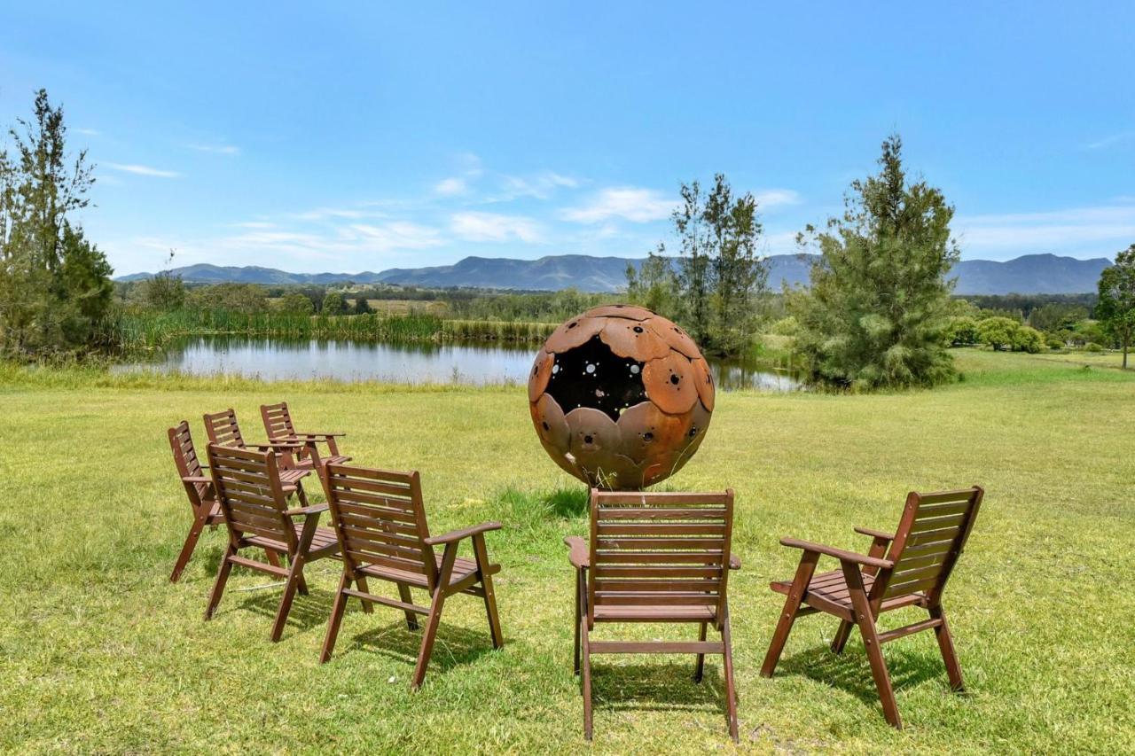 Silver Springs 6Br Luxury Homestead Rothbury Eksteriør bilde