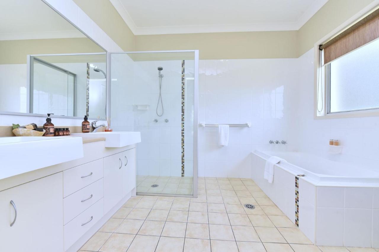 Silver Springs 6Br Luxury Homestead Rothbury Eksteriør bilde