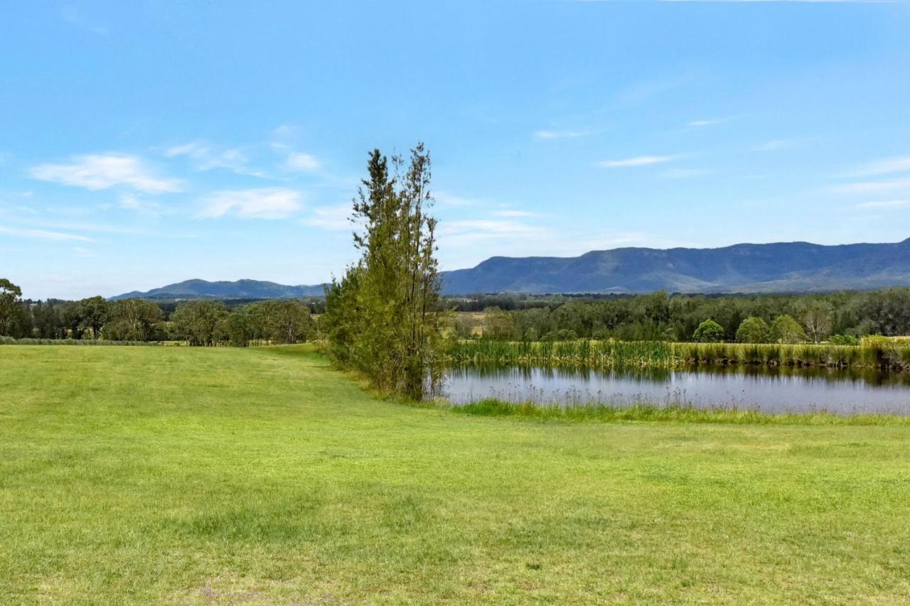Silver Springs 6Br Luxury Homestead Rothbury Eksteriør bilde