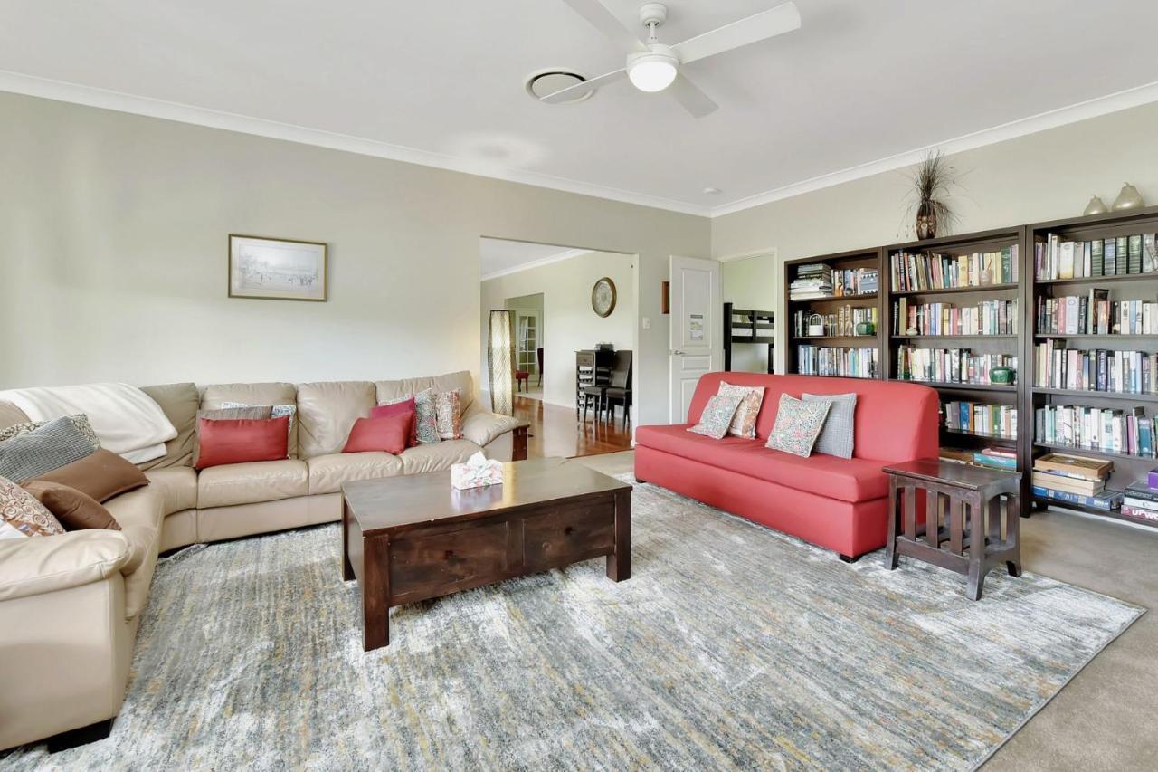 Silver Springs 6Br Luxury Homestead Rothbury Eksteriør bilde