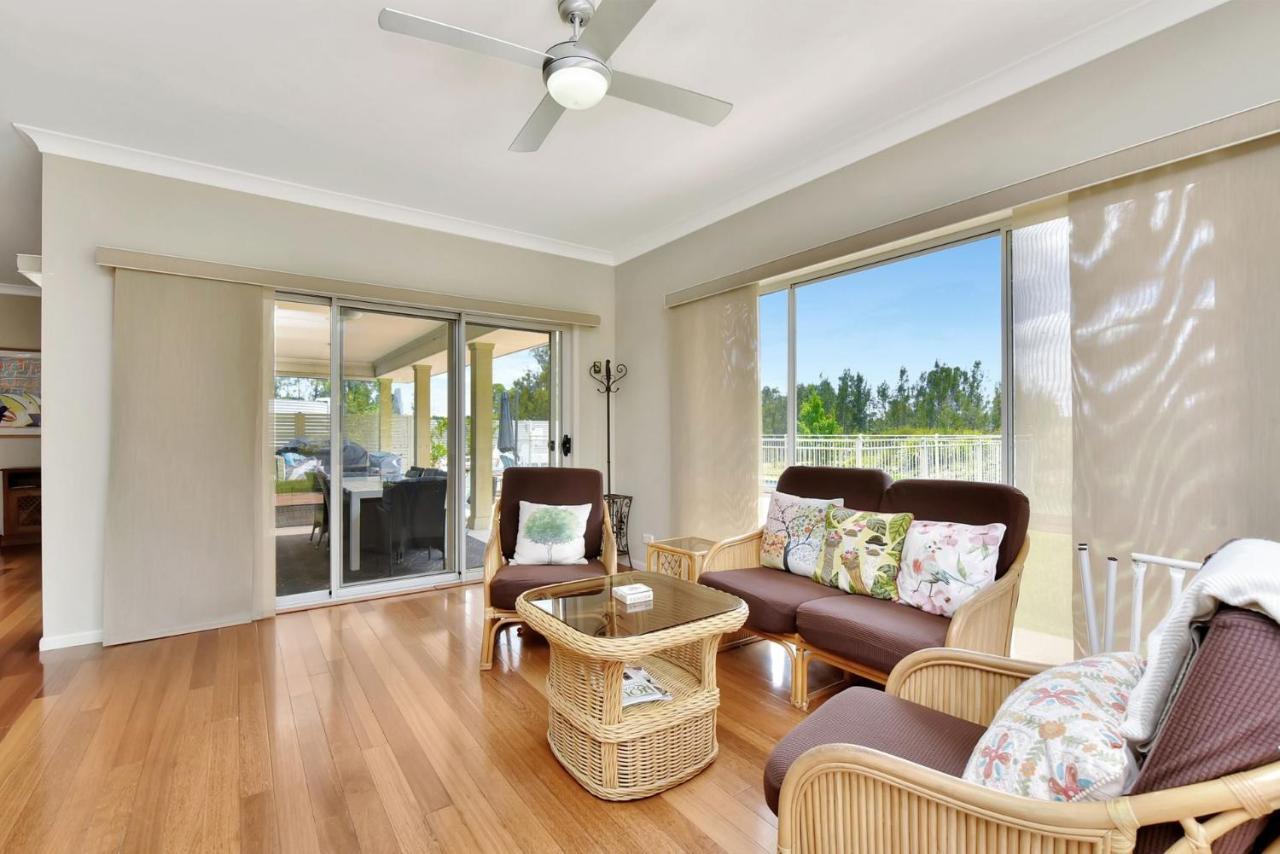 Silver Springs 6Br Luxury Homestead Rothbury Eksteriør bilde
