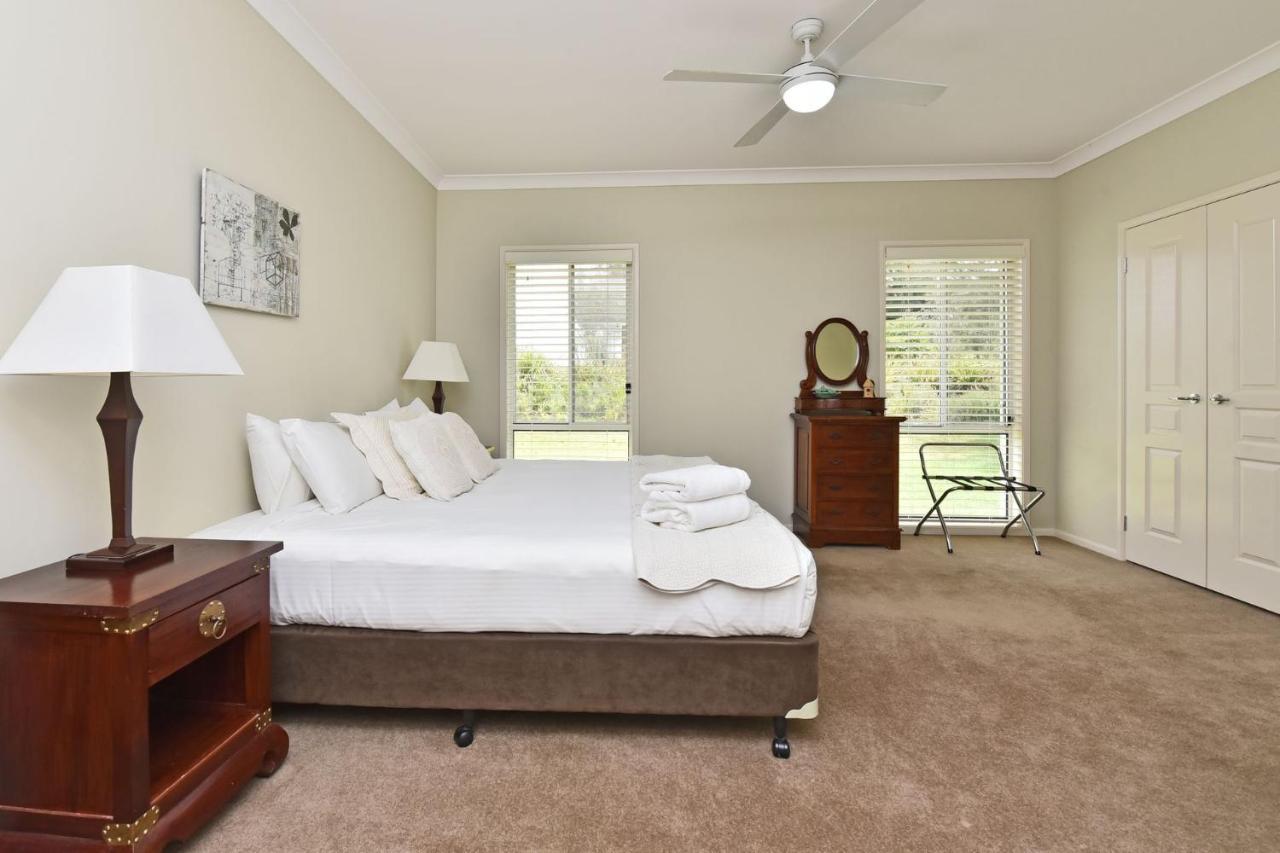 Silver Springs 6Br Luxury Homestead Rothbury Eksteriør bilde