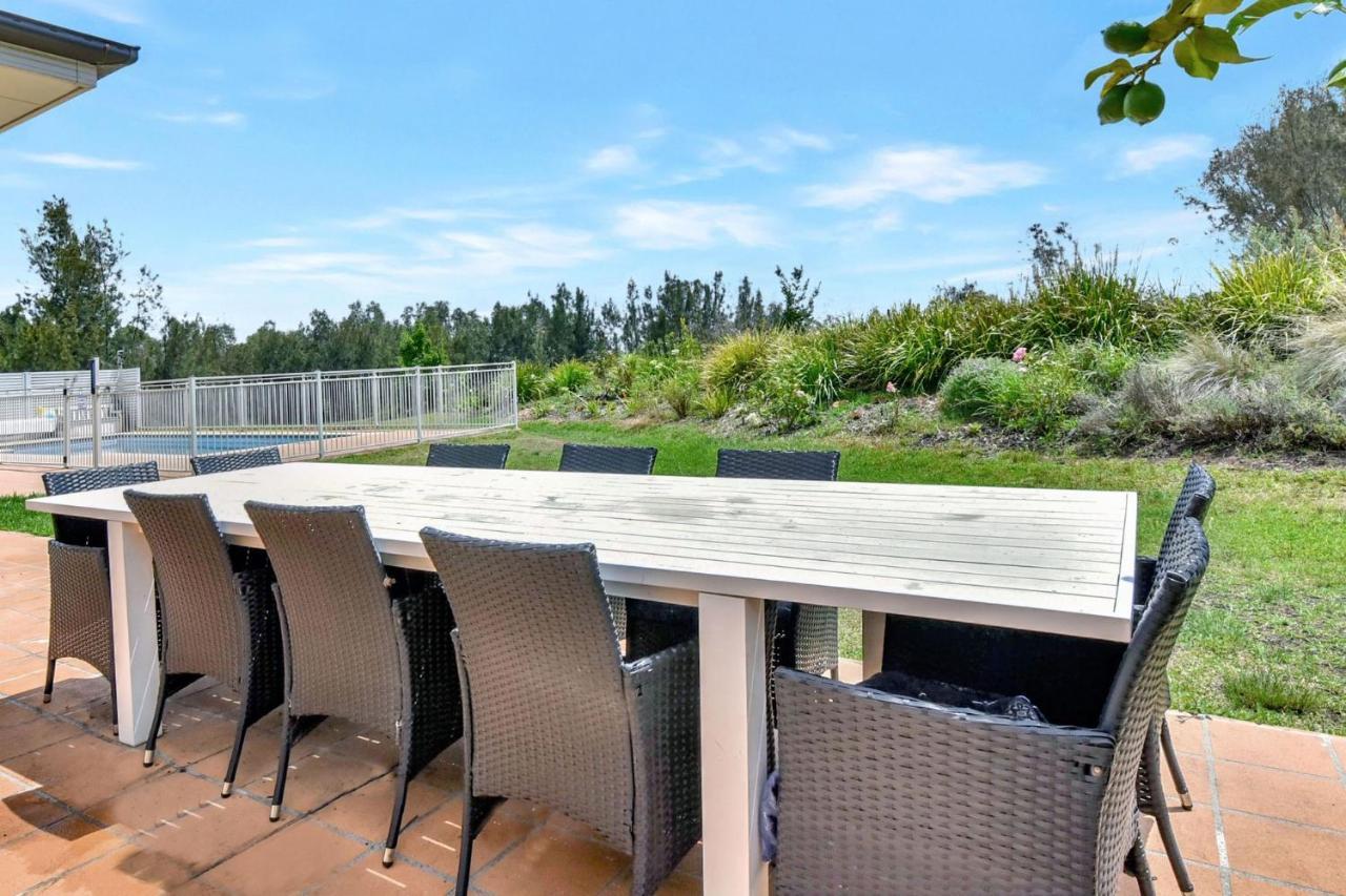 Silver Springs 6Br Luxury Homestead Rothbury Eksteriør bilde