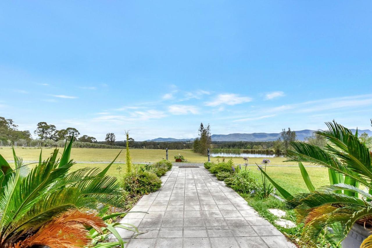 Silver Springs 6Br Luxury Homestead Rothbury Eksteriør bilde