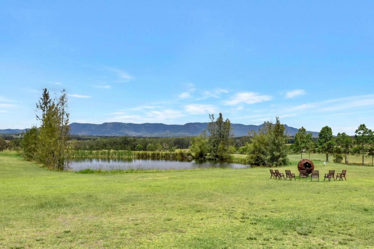 Silver Springs 6Br Luxury Homestead Rothbury Eksteriør bilde